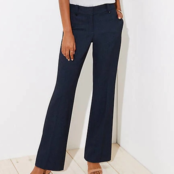 LOFT Pants - LOFT Tweed Trousers BRAND NEW WITH TAGS